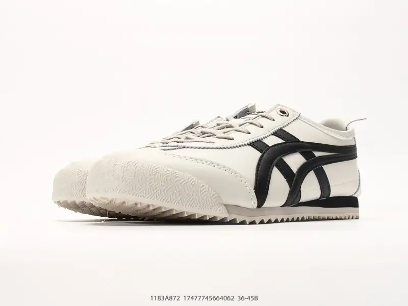Onitsuka Tiger MEXICO 66 SD PARATY百搭单品 板鞋 MEXICO 66是鬼冢虎旗下最经典的款式，李小龙最喜欢的 1183A872 #17477745664062