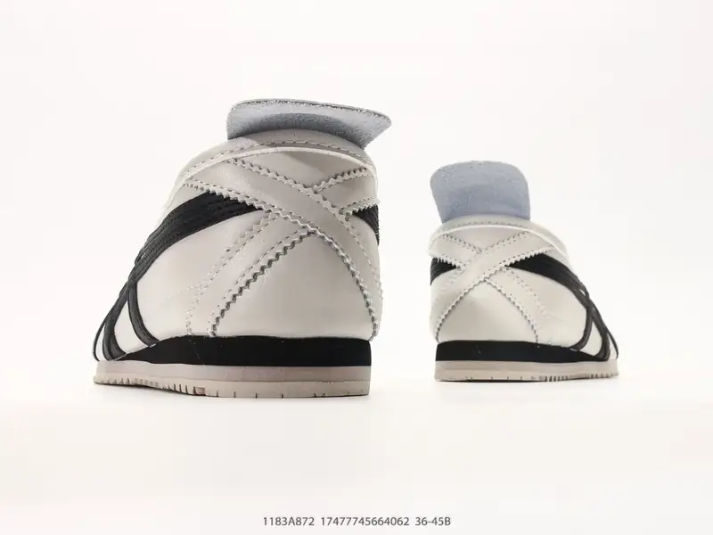 Onitsuka Tiger MEXICO 66 SD PARATY百搭单品 板鞋 MEXICO 66是鬼冢虎旗下最经典的款式，李小龙最喜欢的 1183A872 #17477745664062