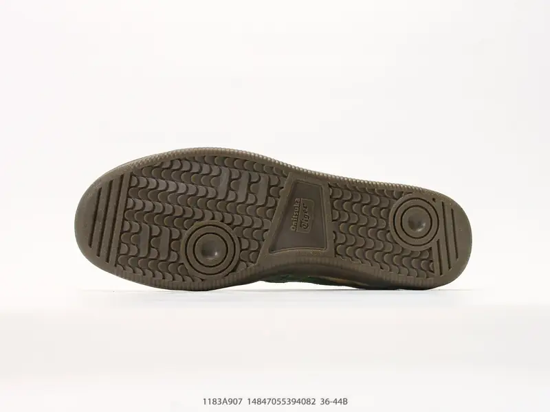 Onitsuka Tiger Tokuten 鬼冢虎 德训低帮休闲板鞋 #鞋款 1183A907 #14847055394082