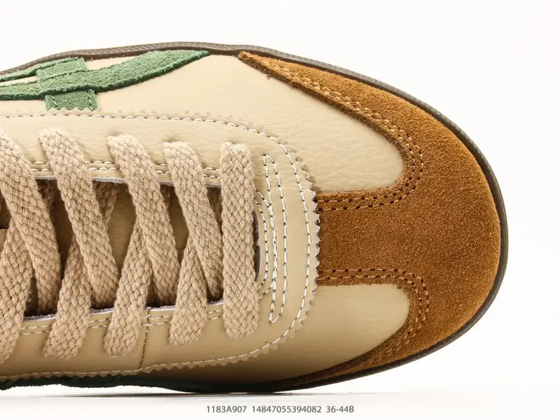 Onitsuka Tiger Tokuten 鬼冢虎 德训低帮休闲板鞋 #鞋款 1183A907 #14847055394082