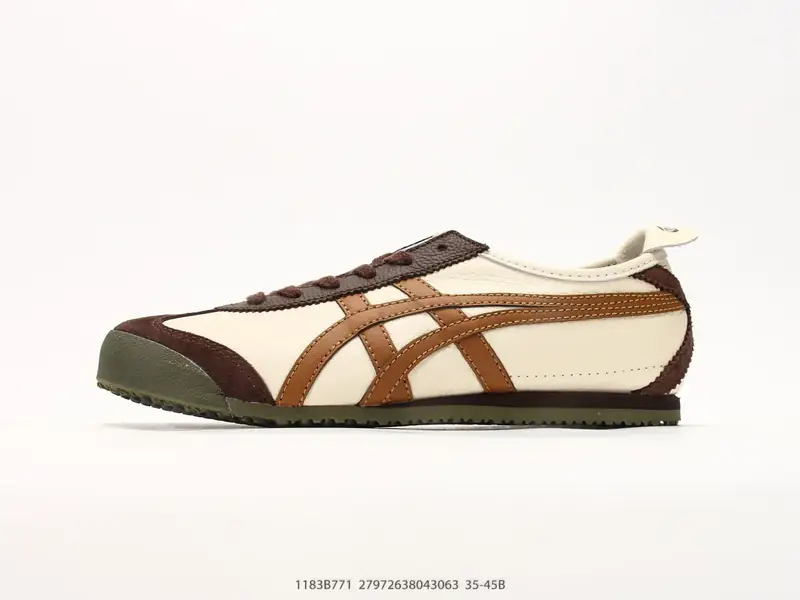 Onitsuka Tiger Skate Shoes Versatile Classic 1183B771 #27972638043063
