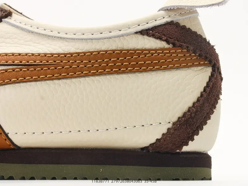 Onitsuka Tiger MEXICO 66 百搭单品 板鞋 MEXICO 66是鬼冢虎旗下最经典的款式，李小龙最喜欢的 1183B771 #27972638043063