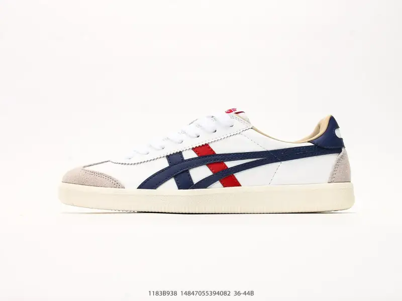 Onitsuka Tiger Tokuten 鬼冢虎 德训低帮休闲板鞋 #鞋款 1183B938 #14847055394082