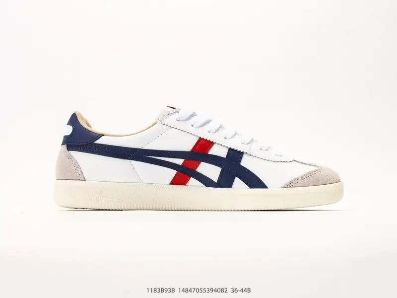 Onitsuka Tiger Tokuten 鬼冢虎 德训低帮休闲板鞋 #鞋款 1183B938 #14847055394082