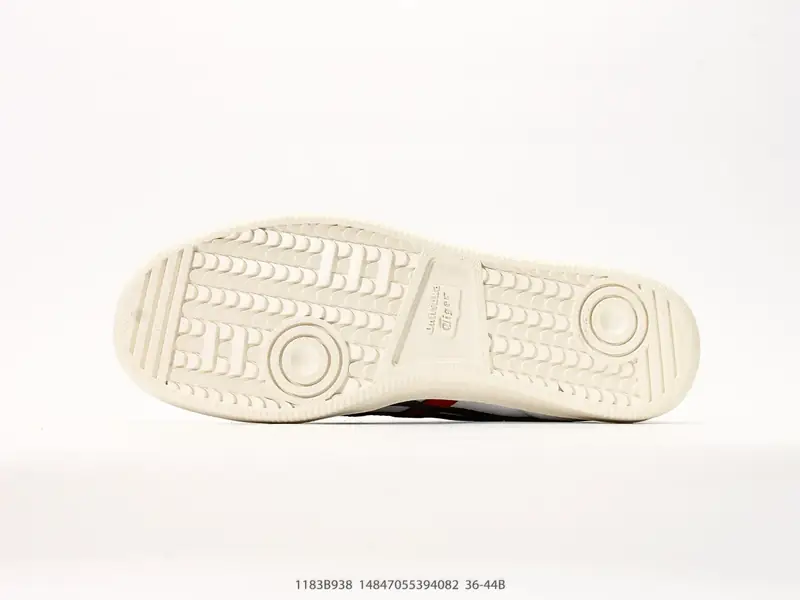 Onitsuka Tiger Tokuten 鬼冢虎 德训低帮休闲板鞋 #鞋款 1183B938 #14847055394082