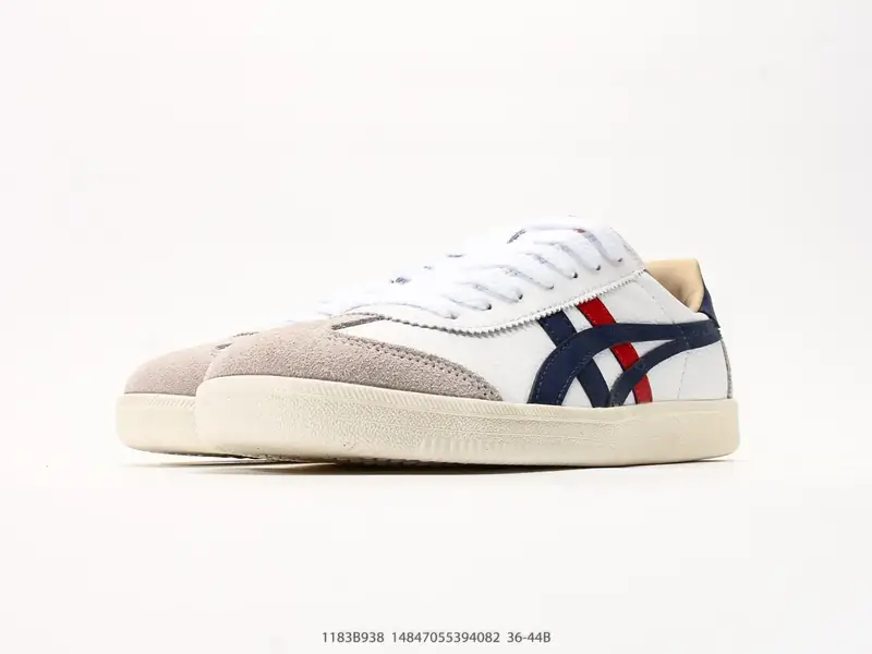 Onitsuka Tiger Tokuten 鬼冢虎 德训低帮休闲板鞋 #鞋款 1183B938 #14847055394082
