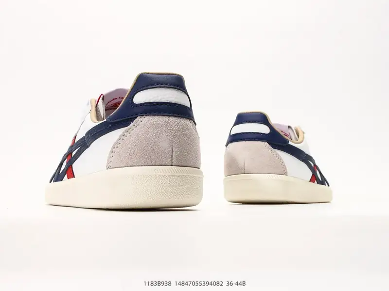 Onitsuka Tiger Tokuten 鬼冢虎 德训低帮休闲板鞋 #鞋款 1183B938 #14847055394082