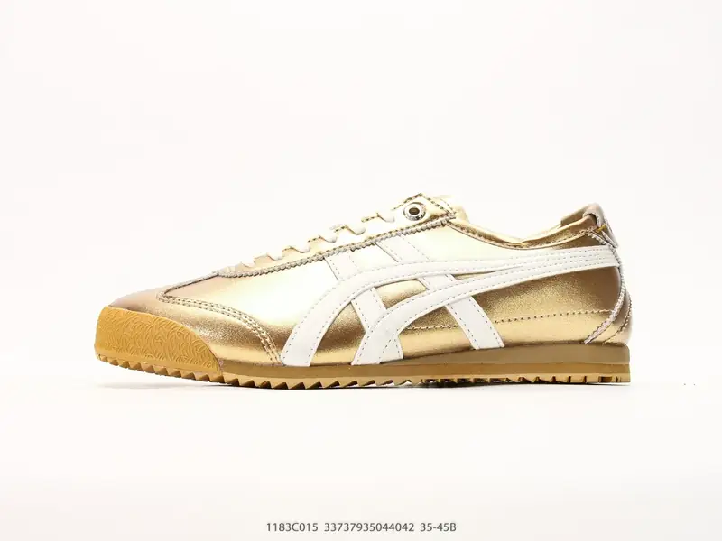 Onitsuka Tiger Skate Shoes Low-Top Leather Comfortable 1183C015 #33737935044042