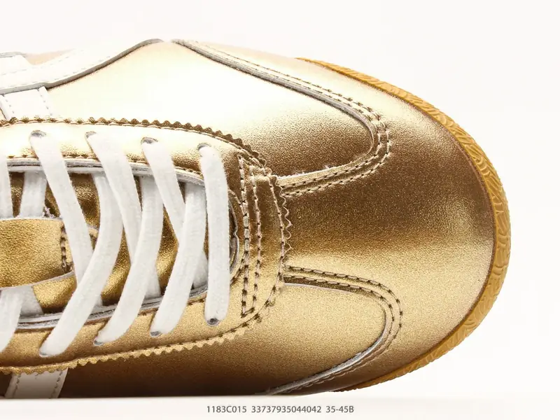 Onitsuka Tiger鬼塚虎 MEXICO 66 NM 皮革尼龙拼接 舒适柔软 低帮休闲板鞋 鞋舌处印有鬼塚虎特有的 1183C015 #33737935044042