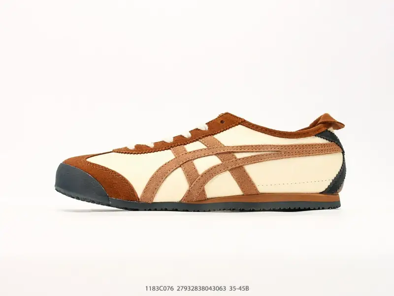 Onitsuka Tiger Sports Shoes Anti-Slip Durable Low-Top 1183C076 #27932838043063