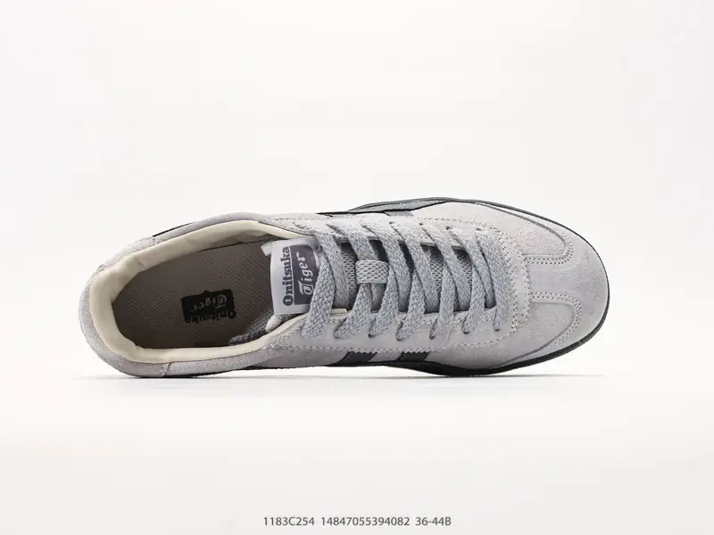 Onitsuka Tiger Tokuten 鬼冢虎 德训低帮休闲板鞋 #鞋款 1183C254 #14847055394082