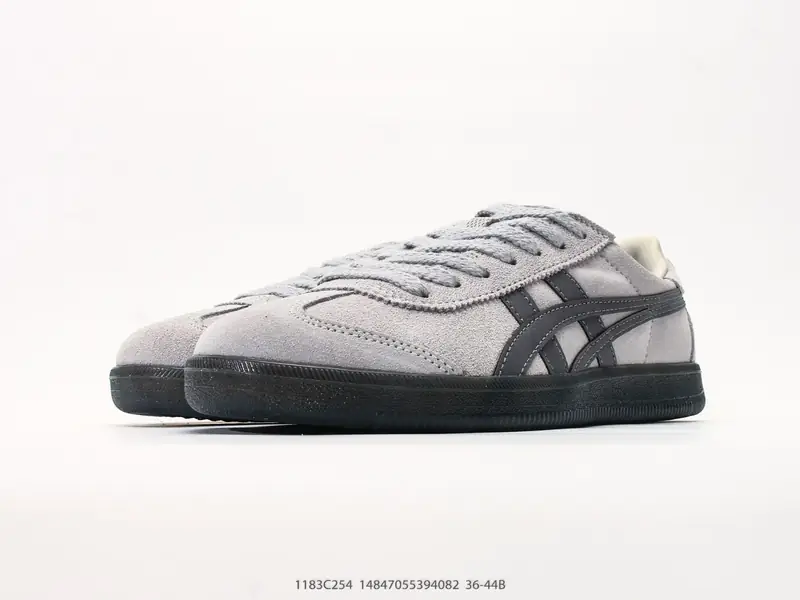 Onitsuka Tiger Tokuten 鬼冢虎 德训低帮休闲板鞋 #鞋款 1183C254 #14847055394082