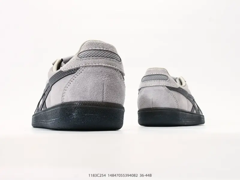 Onitsuka Tiger Tokuten 鬼冢虎 德训低帮休闲板鞋 #鞋款 1183C254 #14847055394082