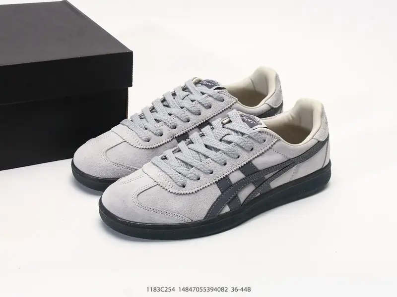 Onitsuka Tiger Tokuten 鬼冢虎 德训低帮休闲板鞋 #鞋款 1183C254 #14847055394082