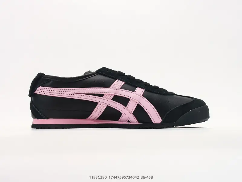 Onitsuka Tiger NIPPON MADE 鬼冢虎手工鞋系列 最高版本MEXICO 66 DELUXE メキシコ 66 デラックス独家 1183C380 #17447595734042