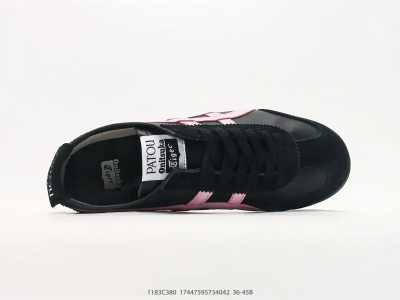 Onitsuka Tiger NIPPON MADE 鬼冢虎手工鞋系列 最高版本MEXICO 66 DELUXE メキシコ 66 デラックス独家 1183C380 #17447595734042
