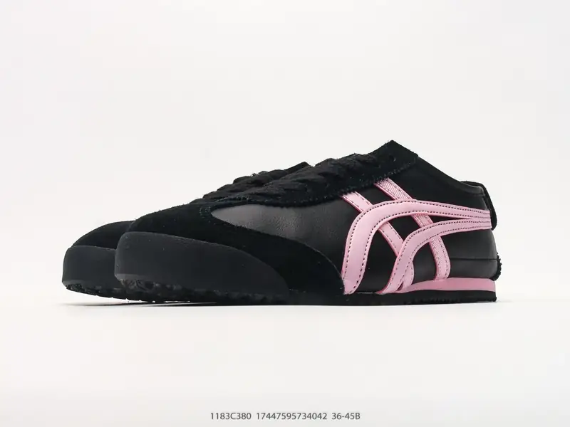 Onitsuka Tiger NIPPON MADE 鬼冢虎手工鞋系列 最高版本MEXICO 66 DELUXE メキシコ 66 デラックス独家 1183C380 #17447595734042