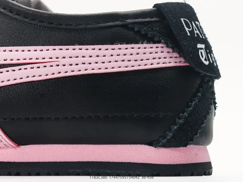 Onitsuka Tiger NIPPON MADE 鬼冢虎手工鞋系列 最高版本MEXICO 66 DELUXE メキシコ 66 デラックス独家 1183C380 #17447595734042