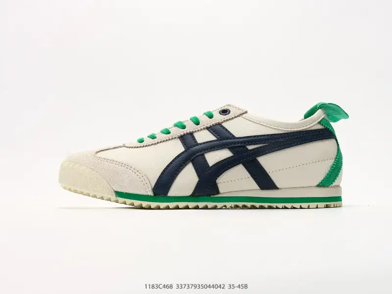 Onitsuka Tiger Zapatillas de skate Caña Baja Cuero Cómodo 1183C468 #33737935044042