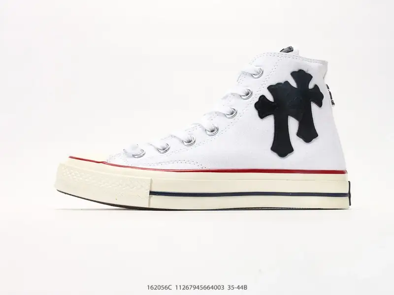 Lainnya Sepatu Board Kolaborasi High Top 162056C #11267945664003