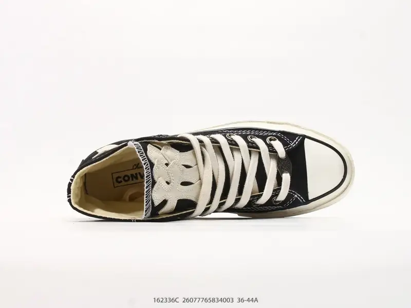 Otros Zapatillas deportivas Retro Versátil Caña Alta 162336C #2607776834003