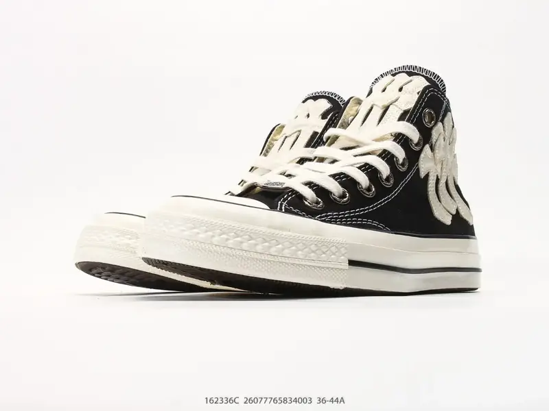 Otros Zapatillas deportivas Retro Versátil Caña Alta 162336C #2607776834003