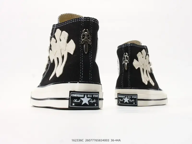Otros Zapatillas deportivas Retro Versátil Caña Alta 162336C #2607776834003