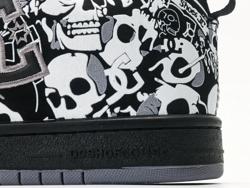 Other Skate Shoes Anti-Slip Durable Trendy 300678DF3 #17477765834003