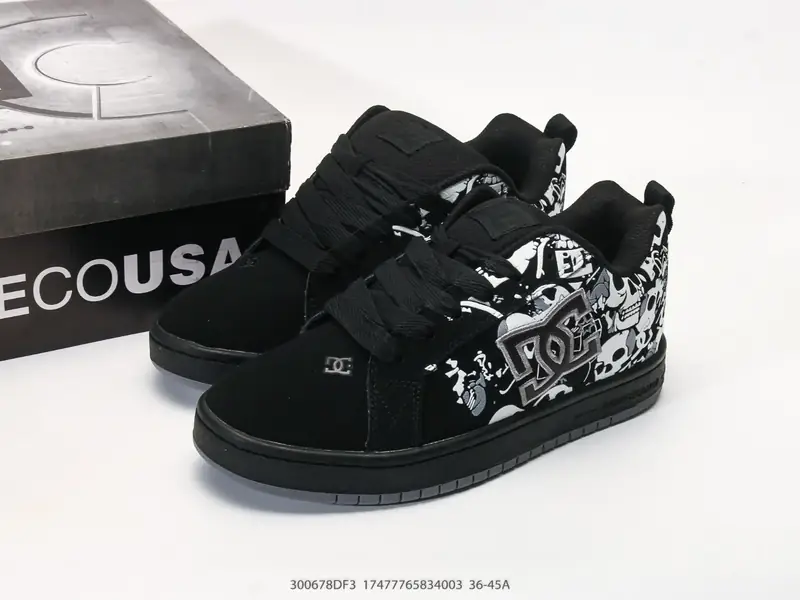 Other Skate Shoes Anti-Slip Durable Trendy 300678DF3 #17477765834003