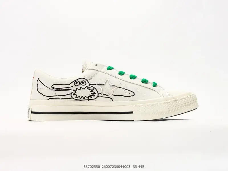 Otros Zapatillas deportivas Clásico Colaboración Caña Baja 33702550 #26007235044003