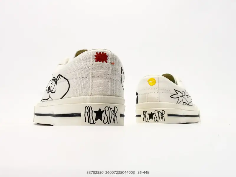 Otros Zapatillas deportivas Clásico Colaboración Caña Baja 33702550 #26007235044003