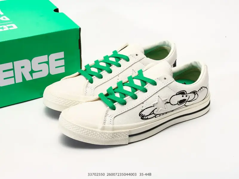 Otros Zapatillas deportivas Clásico Colaboración Caña Baja 33702550 #26007235044003
