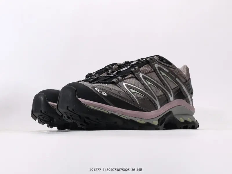 Salomon Trailrunningschuhe Outdoor Trail 491277 #14394073875025