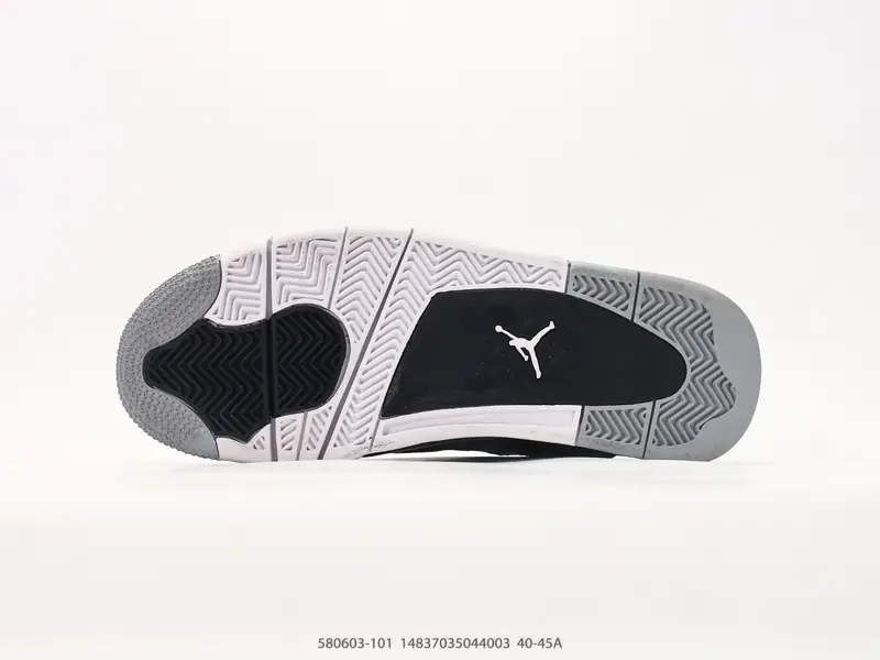 Jordan Son of Mars Low Do The Right Thing 舒适 低帮 复古篮球鞋 男款 鞋型 580603-101 #14837035044003