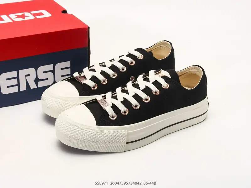 Sonstige Skateboardschuhe Niedrig Dicke Sohle 5SE971 #26047595734042