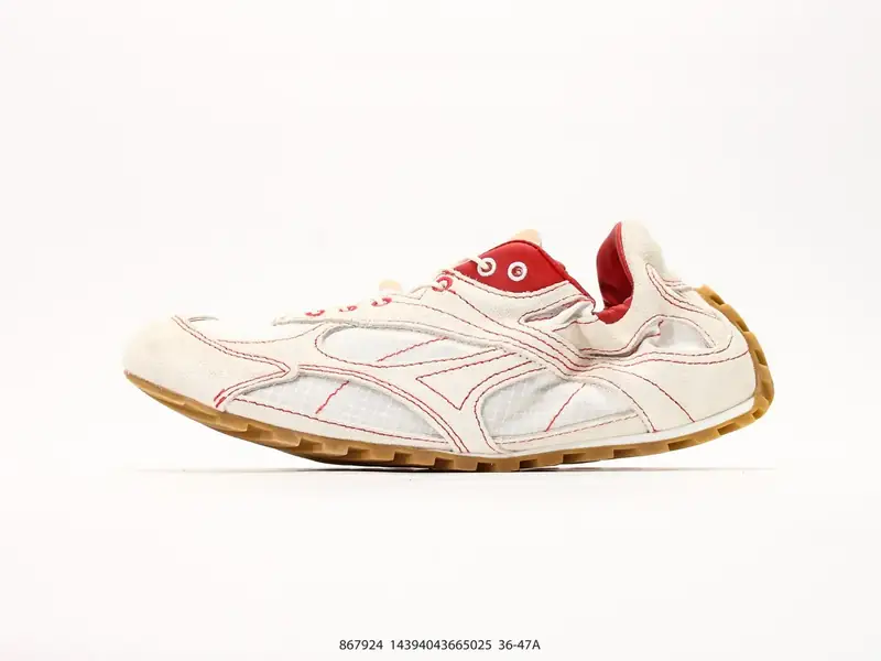 Sonstige Freizeitschuhe Retro Atmungsaktiv Niedrig 867924 #14394043665025