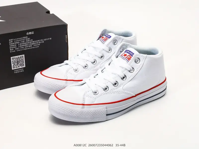 Lainnya Sepatu Board Serbaguna Klasik High Top A00812C #26007235044062