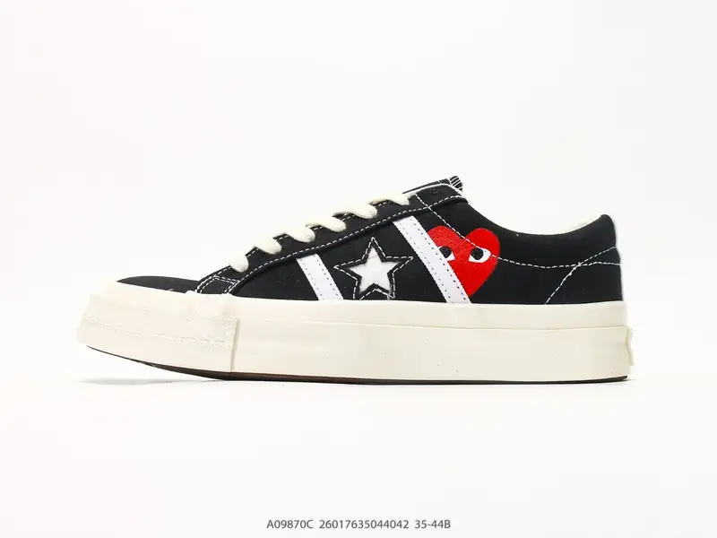 Sonstige Skateboardschuhe Kollaboration Niedrig A09870C #26017635044042