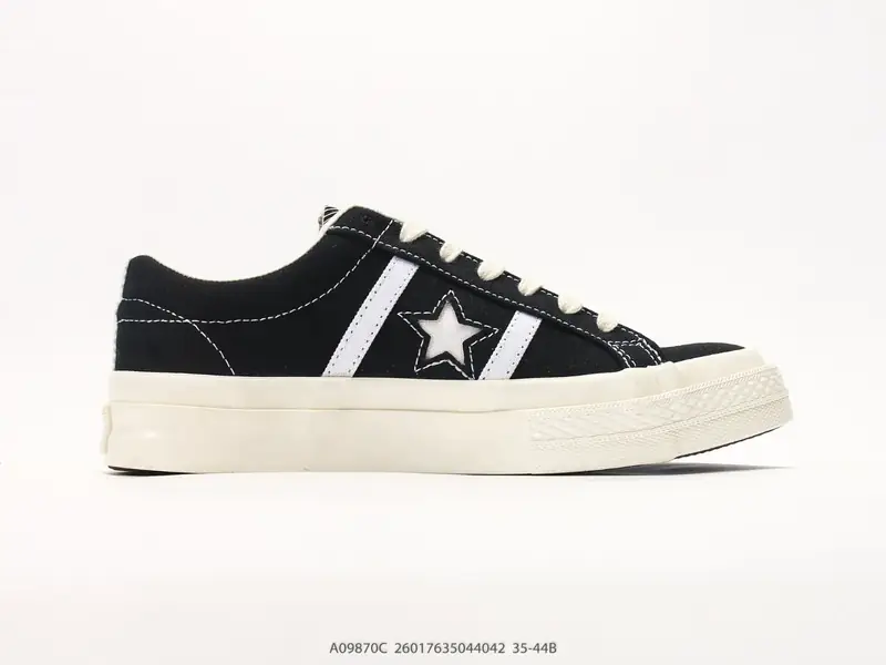 Lainnya Sepatu Board Kolaborasi Low Top A09870C #26017635044042