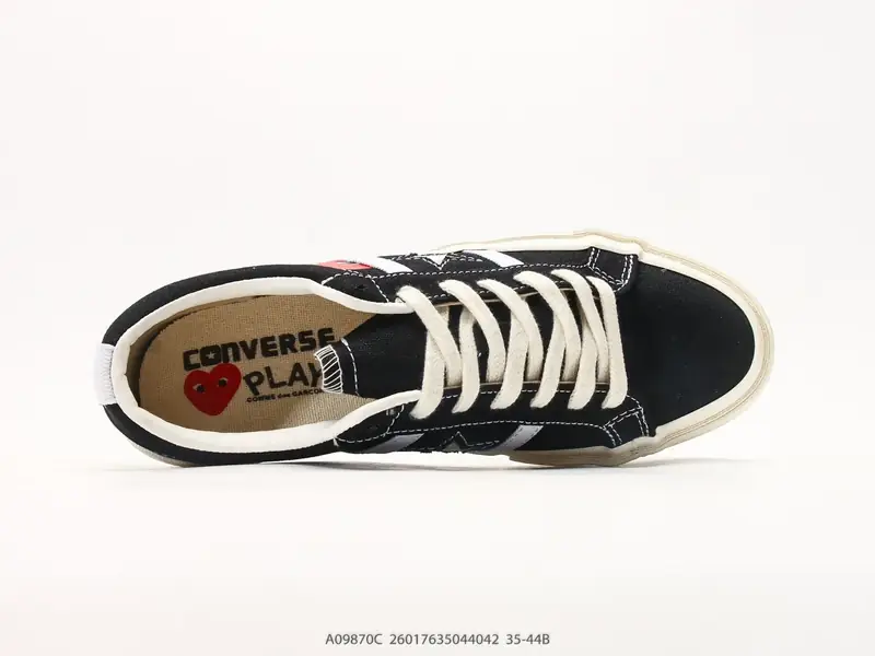 Lainnya Sepatu Board Kolaborasi Low Top A09870C #26017635044042
