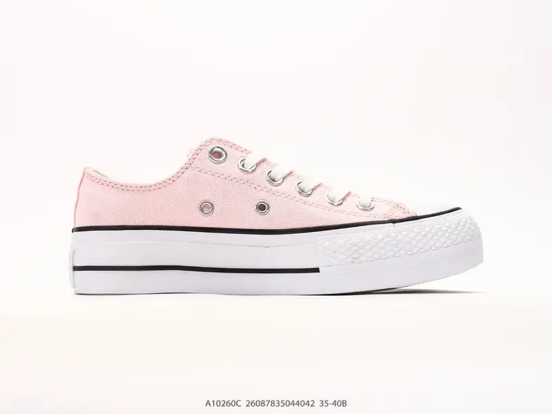Sonstige Freizeitschuhe Erhöht Vielseitig Niedrig A10260C #26087835044042
