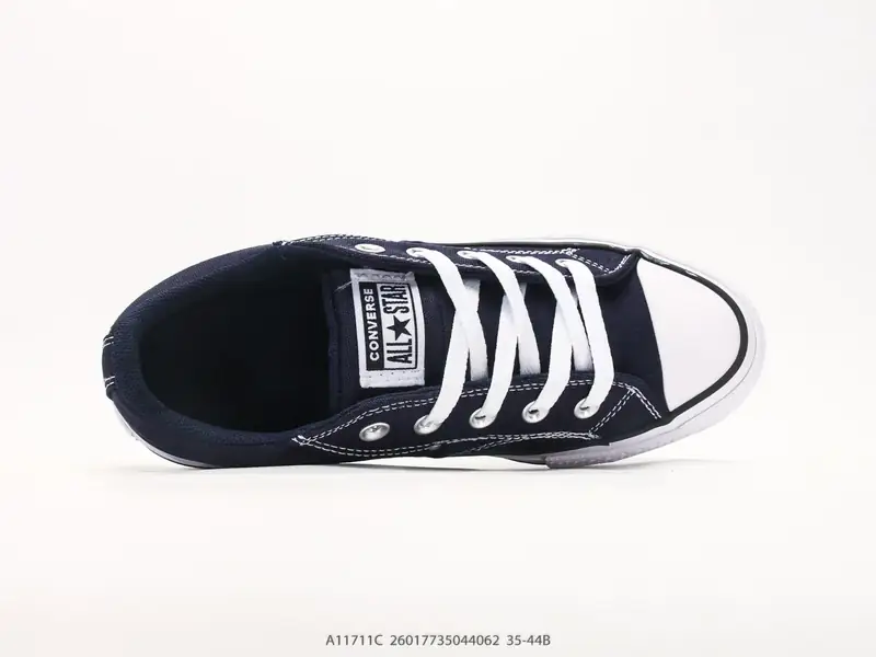 Converse Chuck Taylor All Star 这双百搭耐穿匡威 口粮鞋实锤了 出门不知道穿什么的时候，选这双没错的 A11711C #26017735044062
