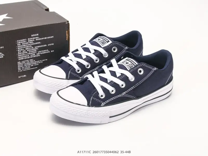 Converse Chuck Taylor All Star 这双百搭耐穿匡威 口粮鞋实锤了 出门不知道穿什么的时候，选这双没错的 A11711C #26017735044062