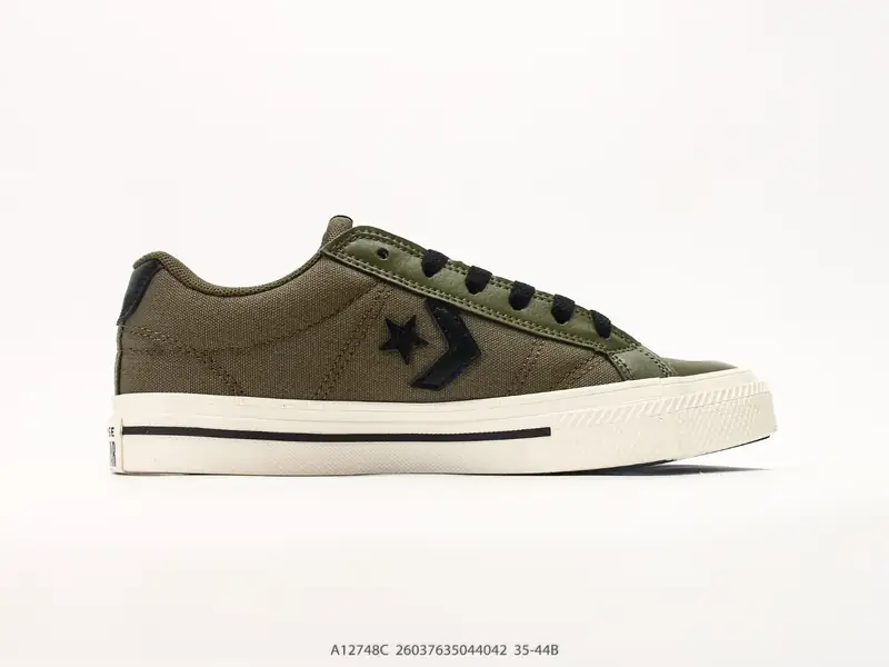 Otros Zapatillas deportivas Caña Baja A12748C #26037635044042