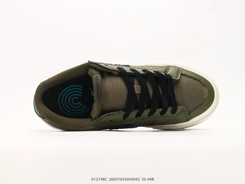 Otros Zapatillas deportivas Caña Baja A12748C #26037635044042