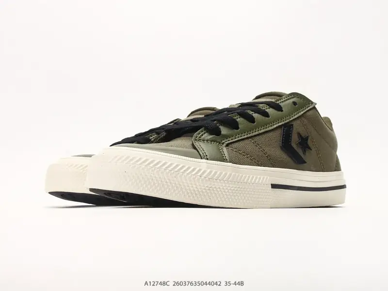 Otros Zapatillas deportivas Caña Baja A12748C #26037635044042