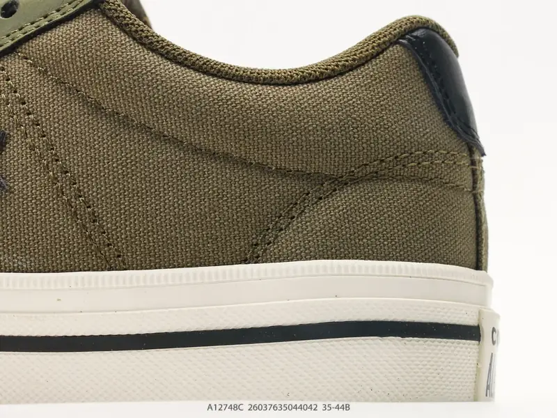 Otros Zapatillas deportivas Caña Baja A12748C #26037635044042