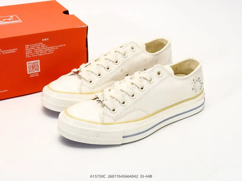 Otros Zapatillas deportivas Moderno Clásico Caña Baja A15750C #26077645664042
