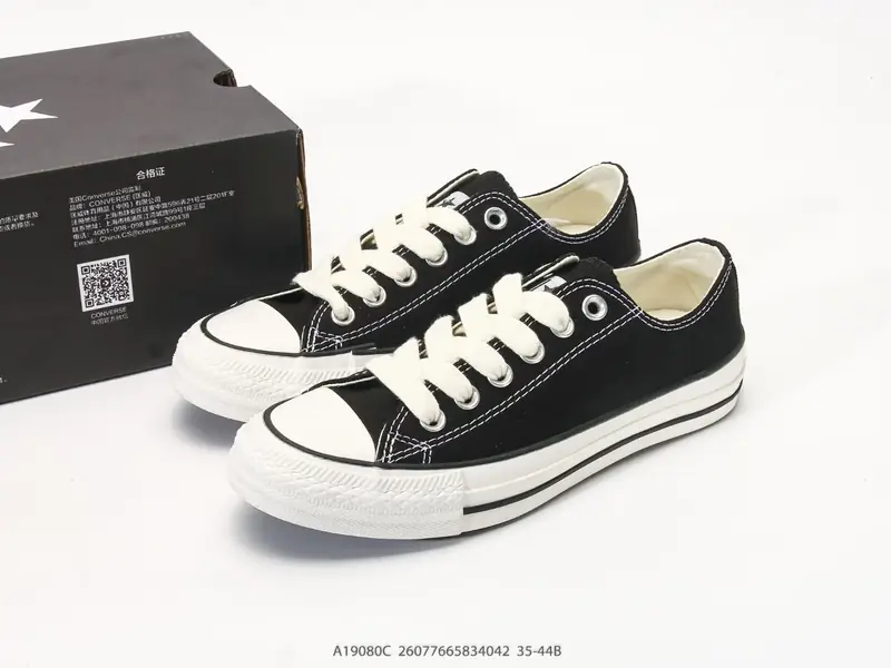 Lainnya Sepatu Olahraga Serbaguna Low Top Nyaman A19080C #26077665834042