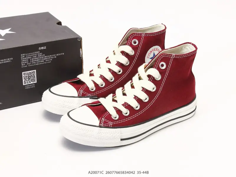 Sonstige Sportschuhe Vielseitig Hochschuhe Komfortabel A20071C #26077665834042